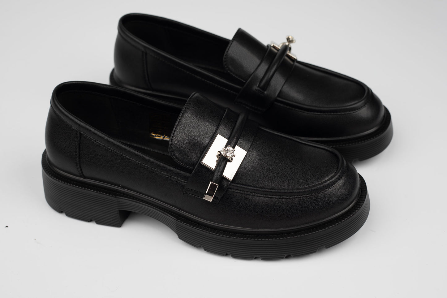 Pantofi dama piele naturală FORMAZIONE 8991 N Box