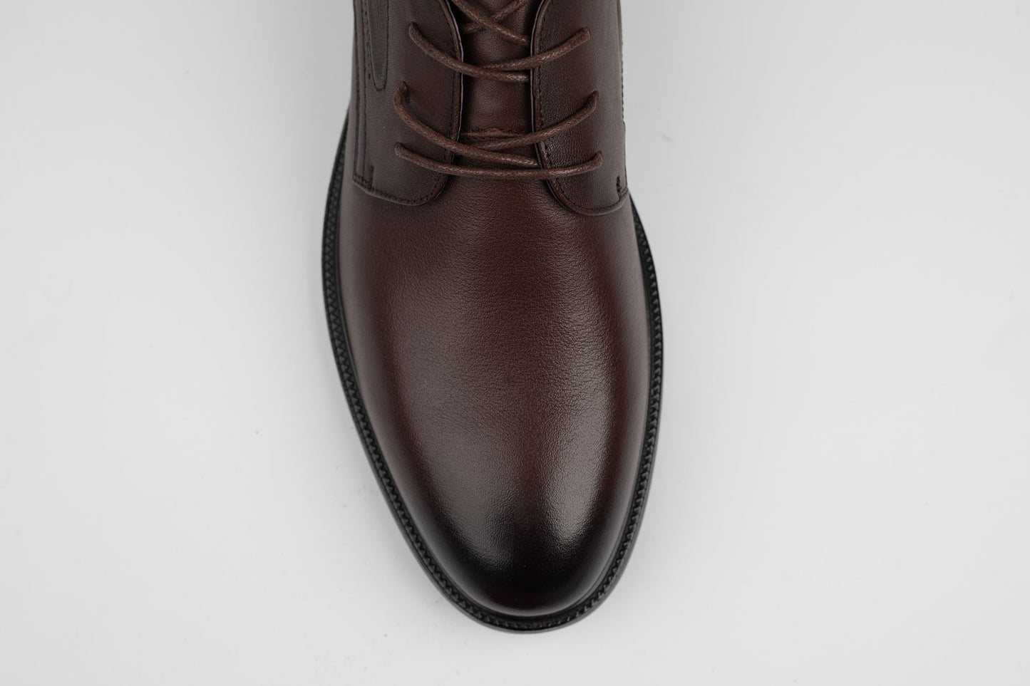 Pantofi barbati piele naturală MELS 98919 Maro