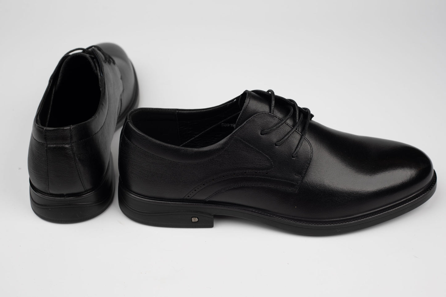 Pantofi barbati piele naturală MELS 98919 N