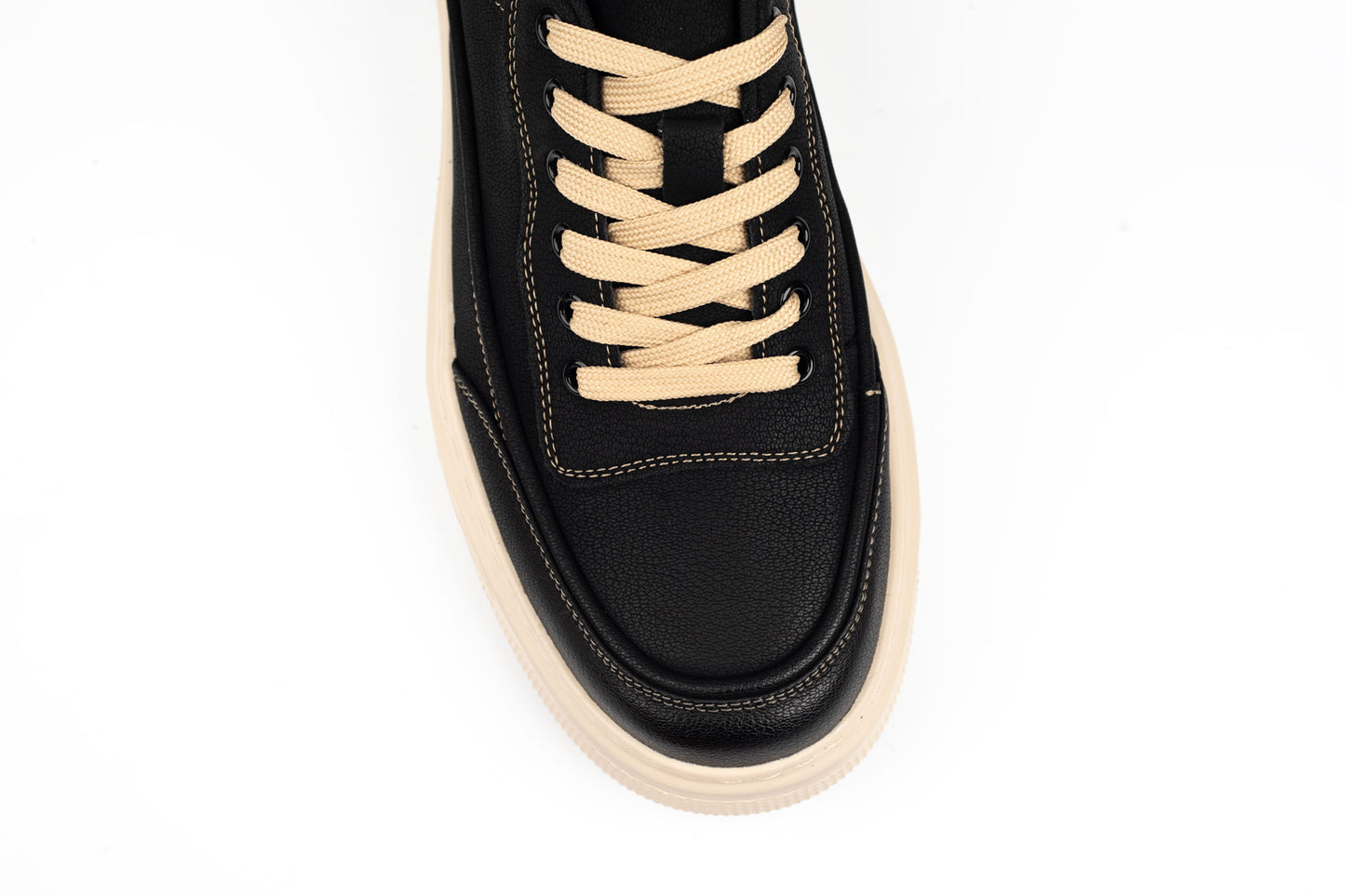 Pantofi casual din piele naturală MELS 18008 N