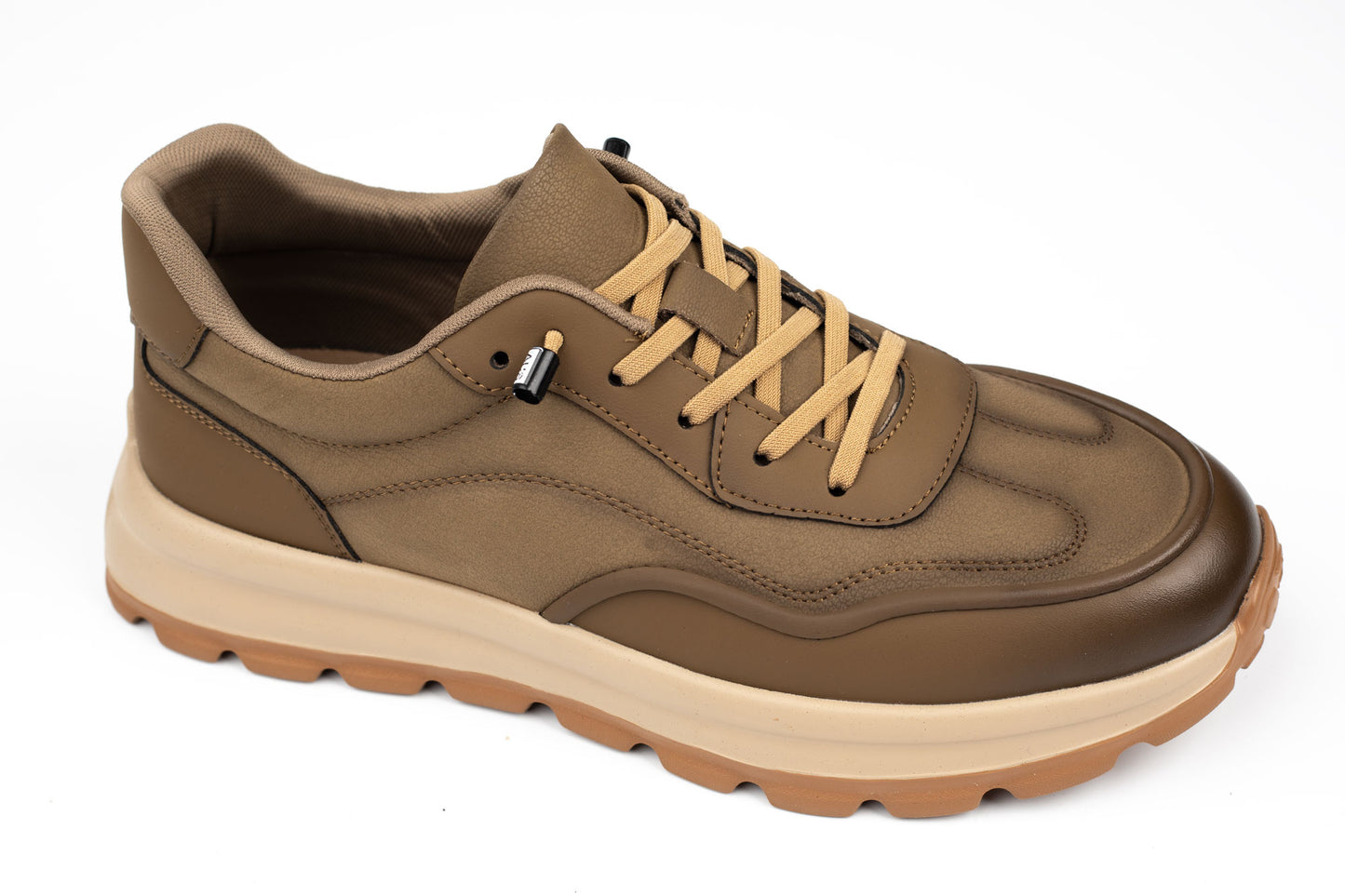 Pantofi barbati MELS sport 90009 Kaki