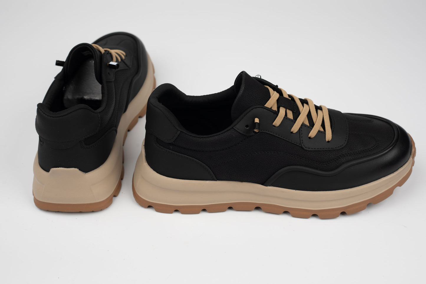 Pantofi barbati MELS 90009 N