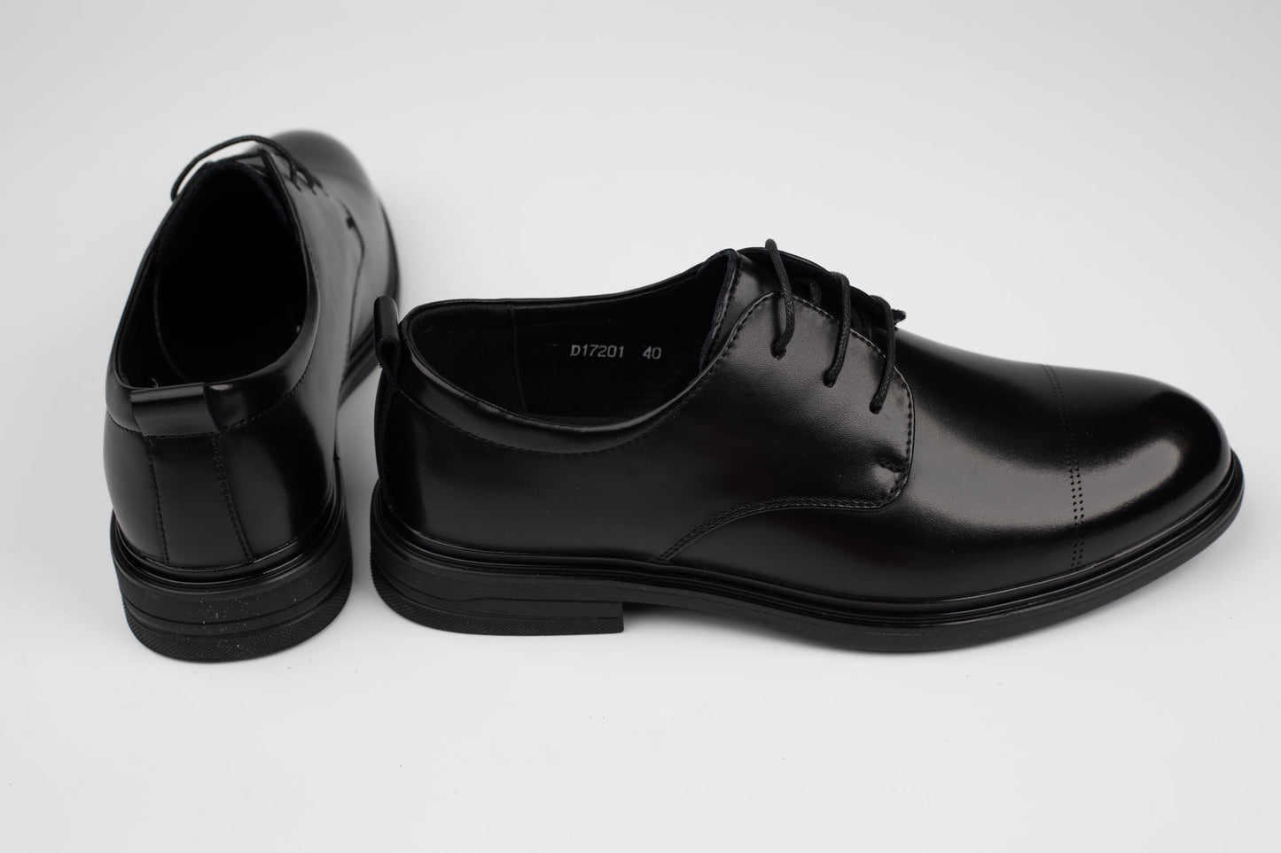 Pantofi barbati piele naturală MELS 17201 N