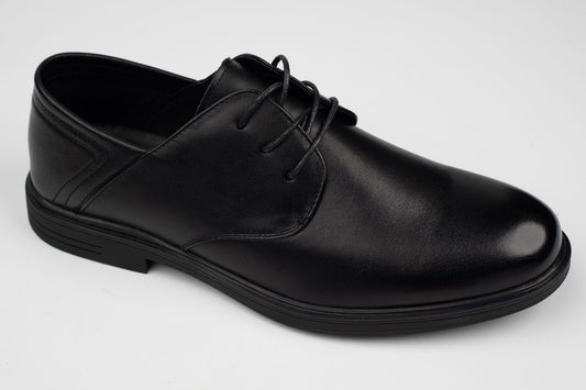 Pantofi barbati piele naturală MELS 27001 N