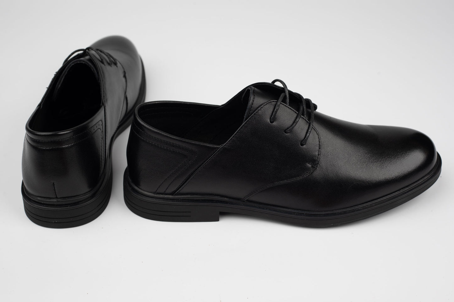 Pantofi barbati piele naturală MELS 27001 N