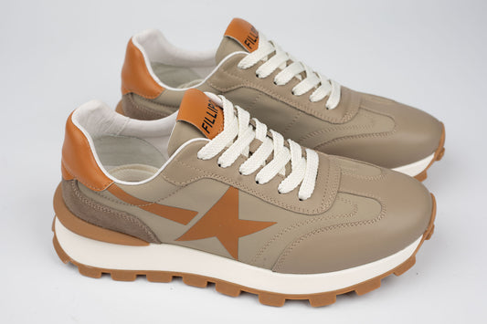 Pantofi barbati FILLIPO sport 933 Apricot
