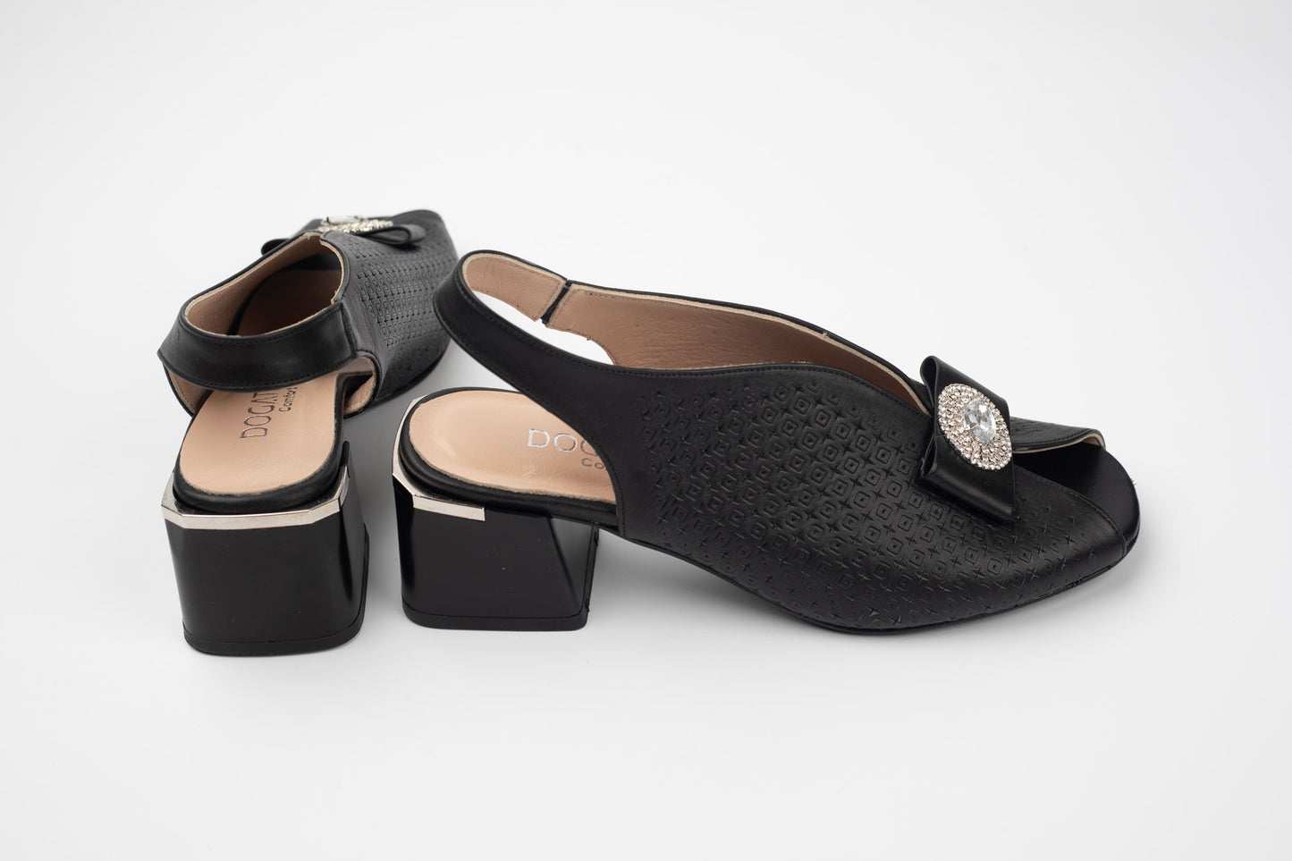 Sandale dama piele naturală DOGATI 1634-1 N BOX