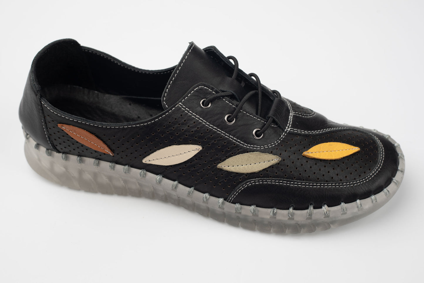 Pantofi damă piele naturală BIOFLEX 622 N