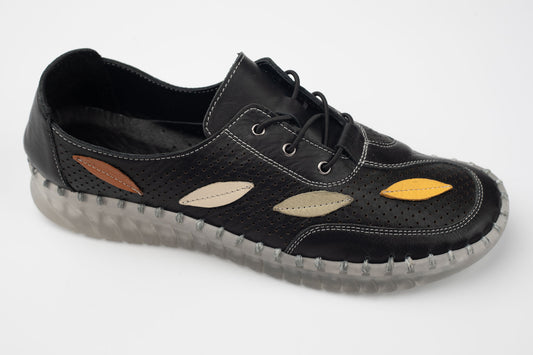 Pantofi damă piele naturală BIOFLEX 622 N