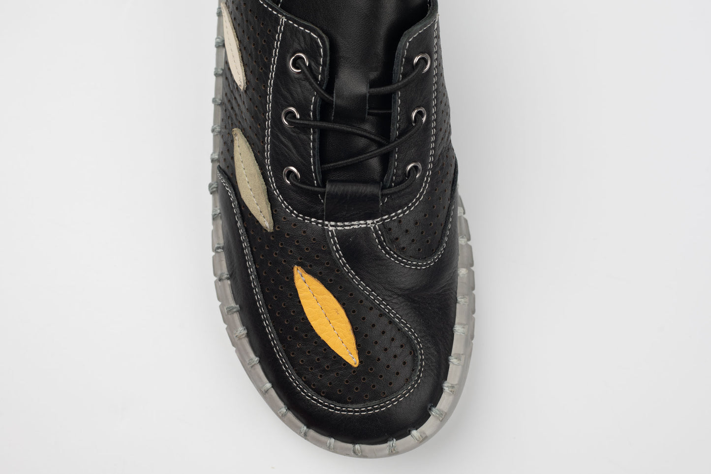 Pantofi damă piele naturală BIOFLEX 622 N