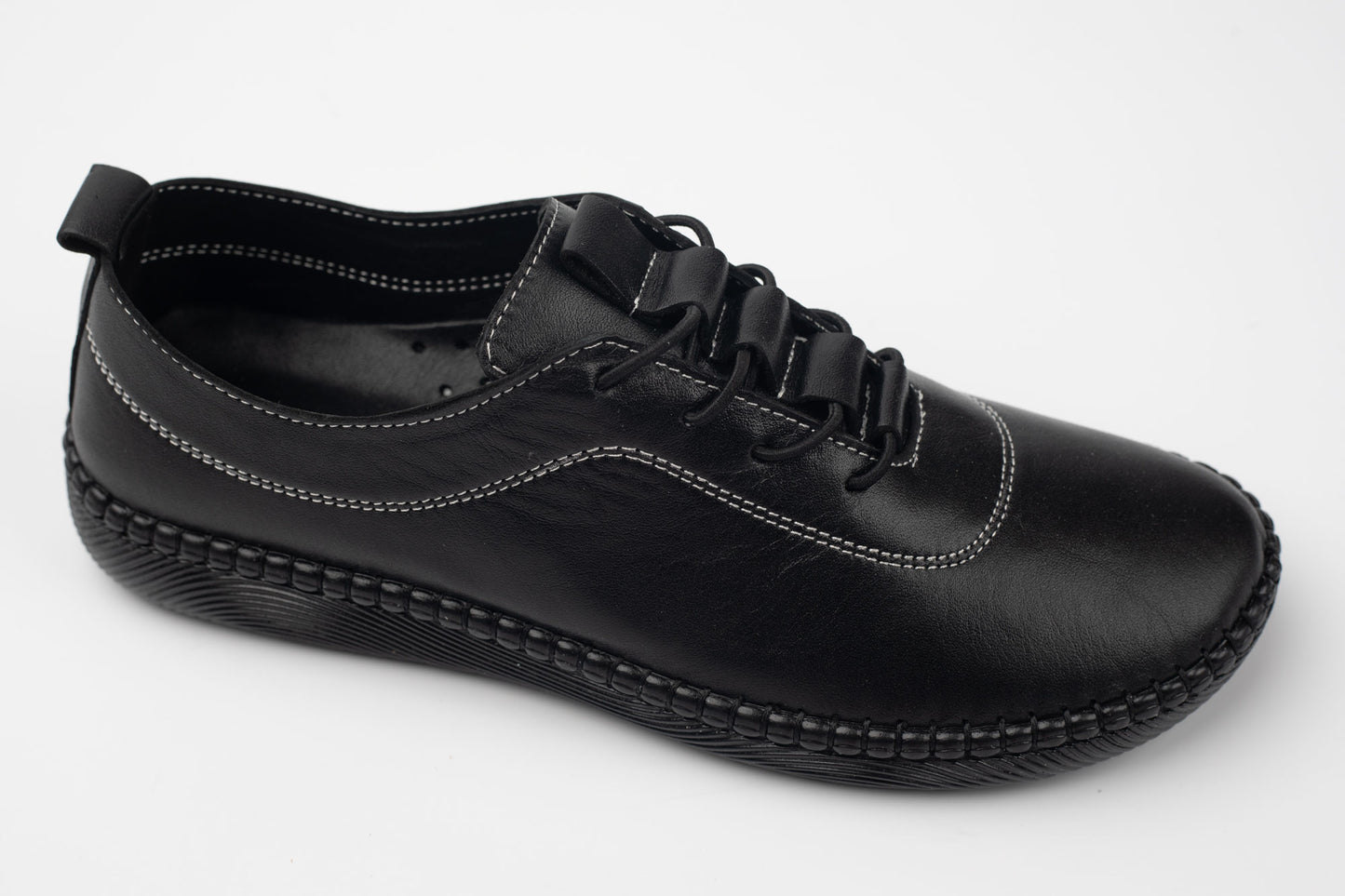 Pantofi damă piele naturală BIOFLEX sport 779 N
