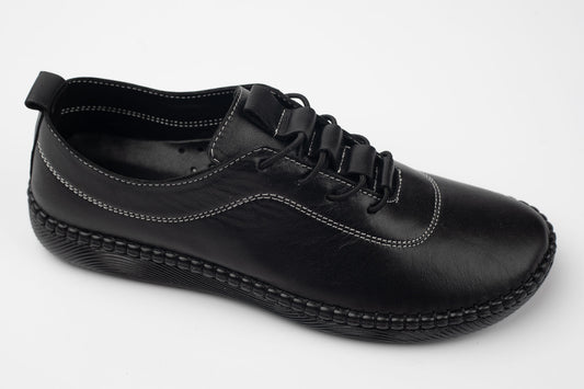 Pantofi damă piele naturală BIOFLEX sport 779 N
