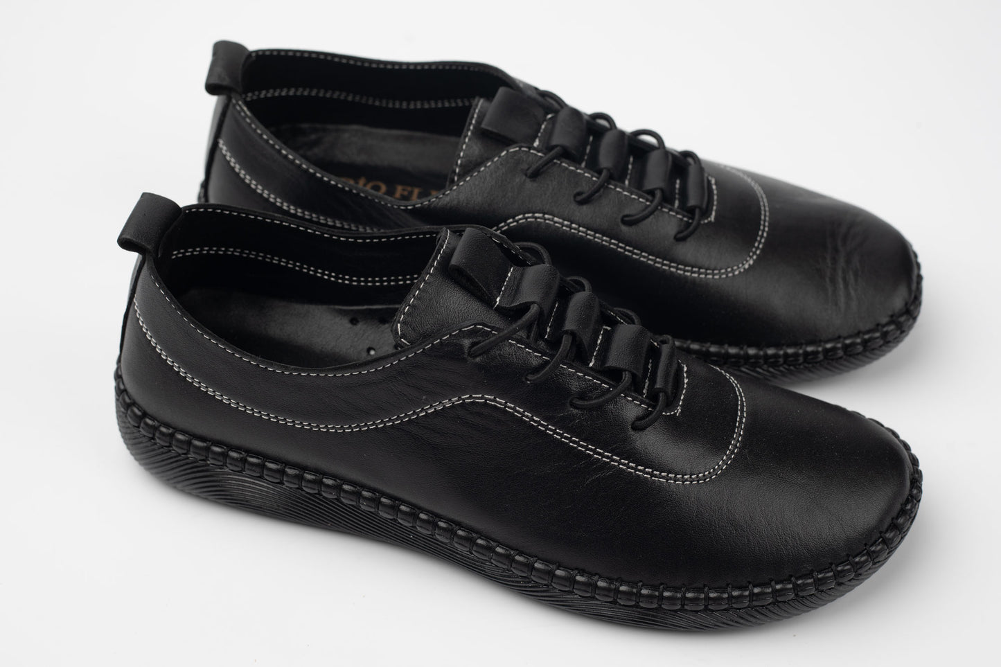 Pantofi damă piele naturală BIOFLEX sport 779 N