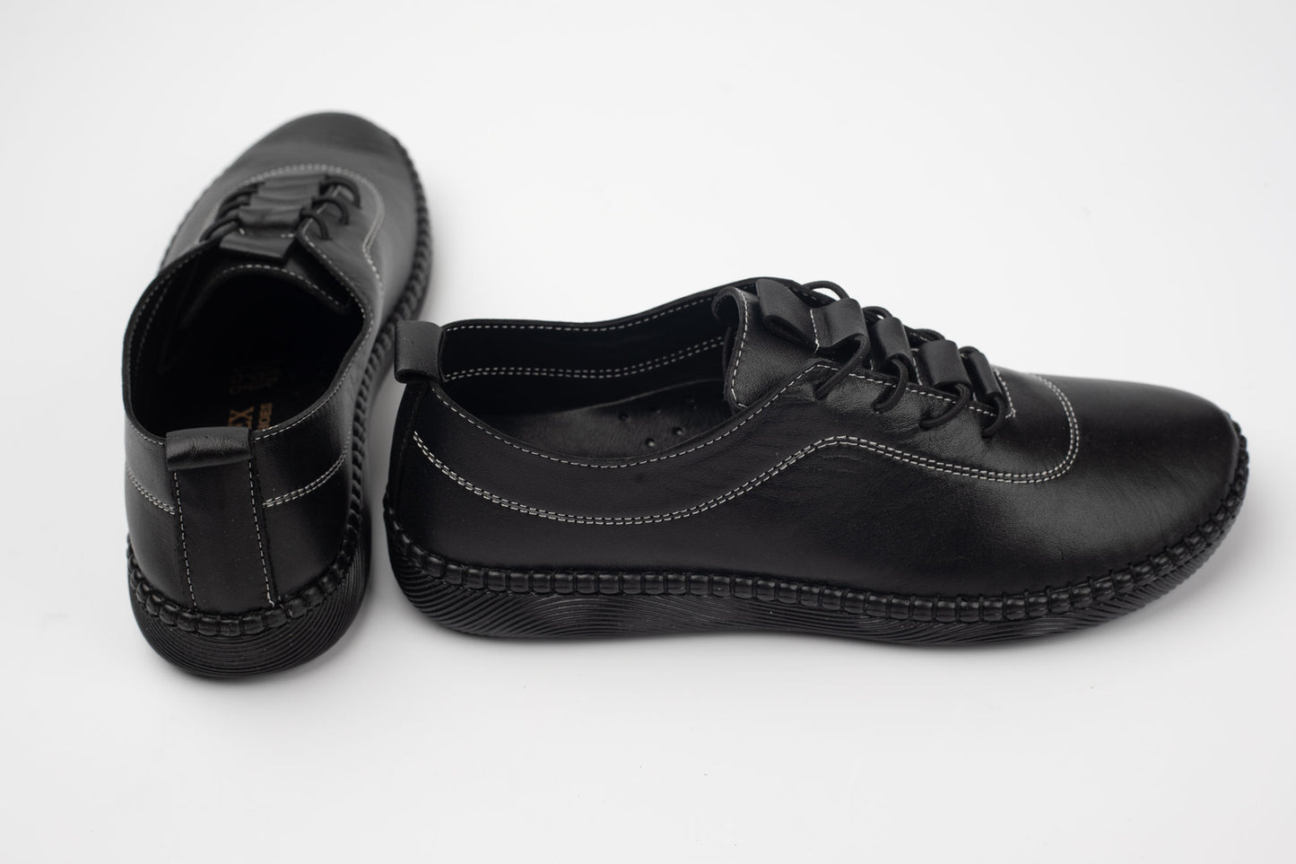 Pantofi damă piele naturală BIOFLEX sport 779 N