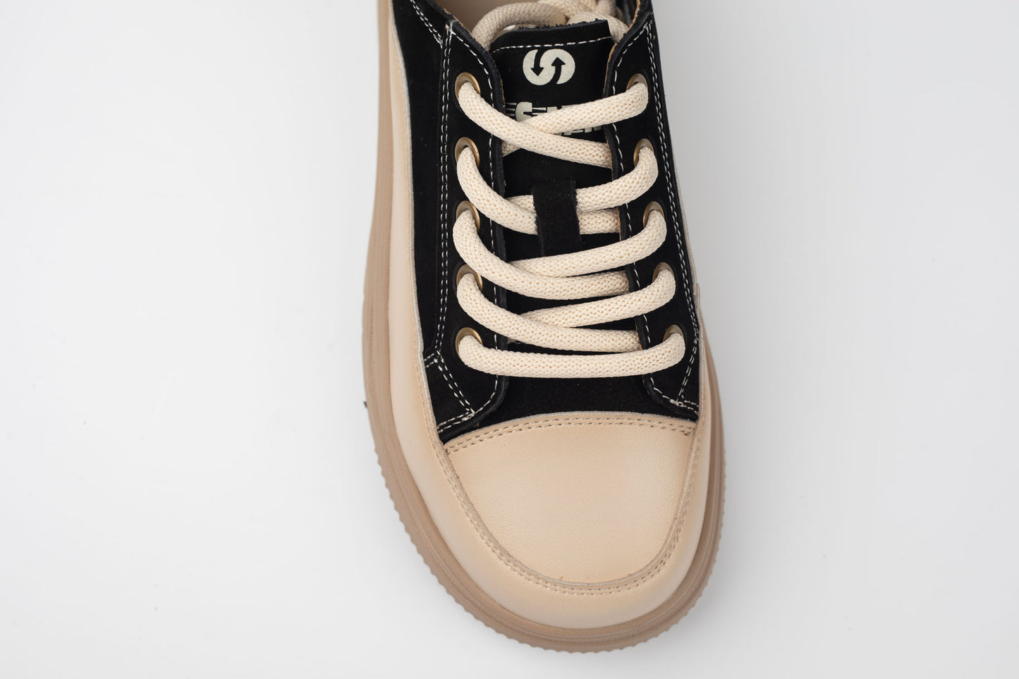 Pantofi dama casual sport piele naturală FEELING 6675 N