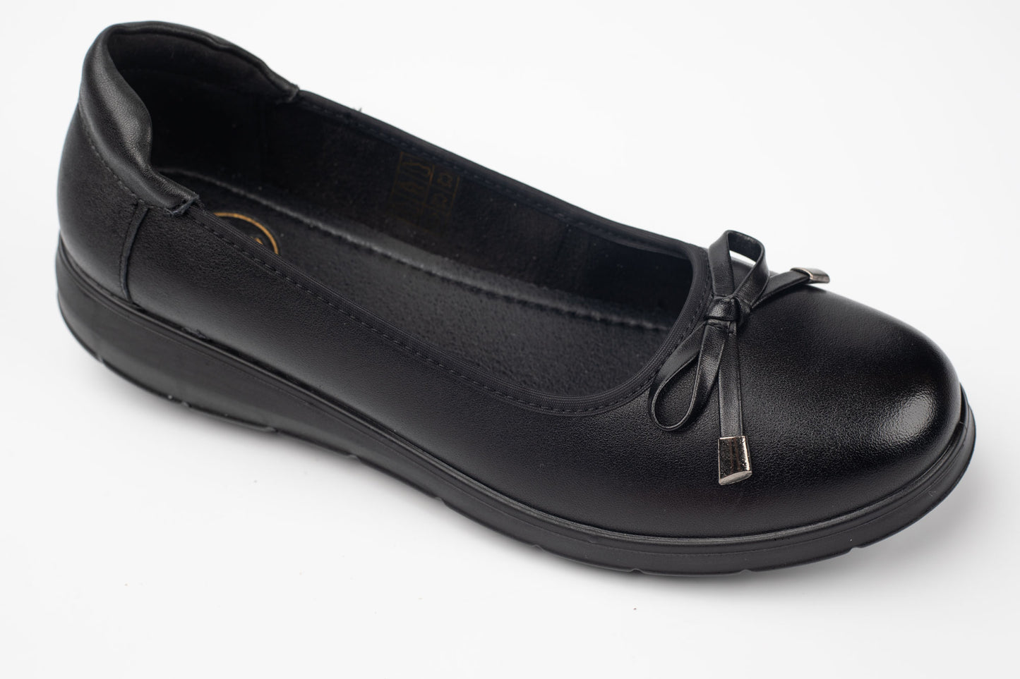 Pantofi damă piele naturală ortopedici FORMAZIONE 5233501 N