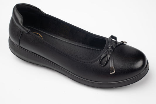 Pantofi damă piele naturală ortopedici FORMAZIONE 5233501 N
