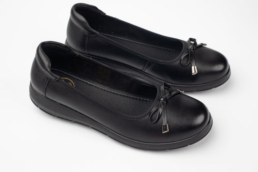 Pantofi damă piele naturală ortopedici FORMAZIONE 5233501 N