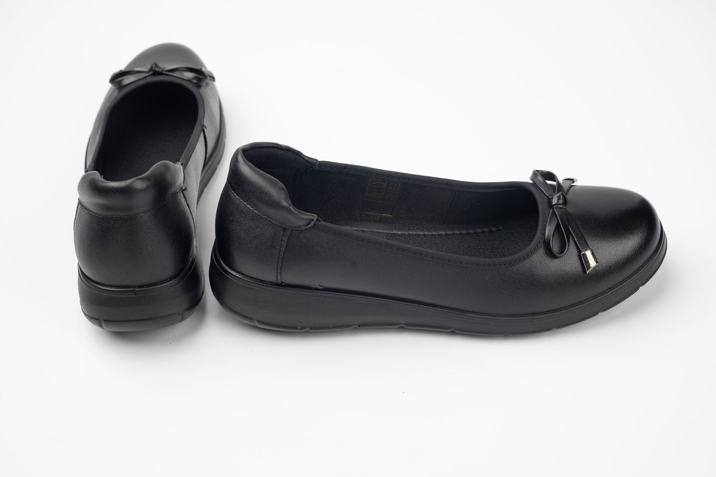Pantofi damă piele naturală ortopedici FORMAZIONE 5233501 N