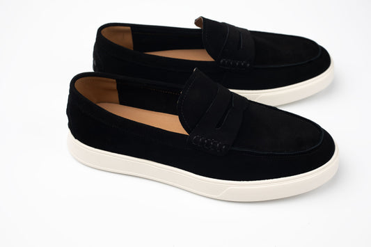 Pantofi bărbați piele naturală FRANCO GERARDO 25859 N vel