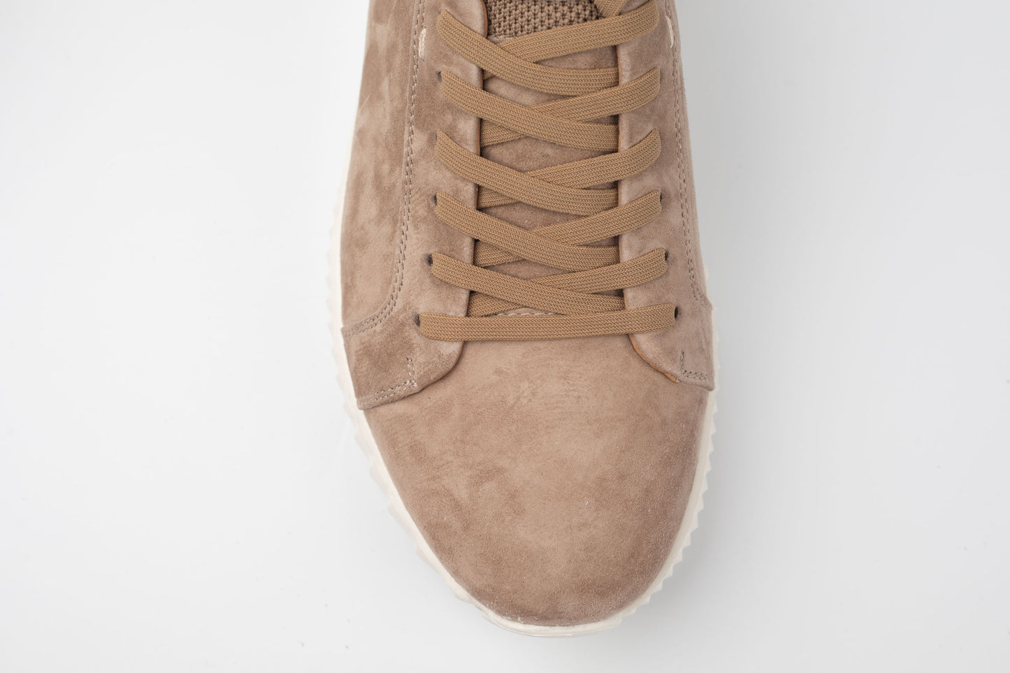 Pantofi bărbați piele naturală întoarsă FRANCO GERARDO 25892 Apricot Vel