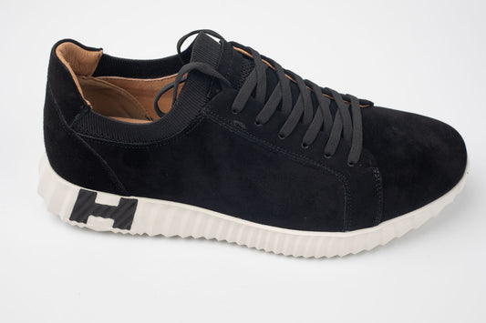 Pantofi bărbați piele naturală întoarsă FRANCO GERARDO 25892 N