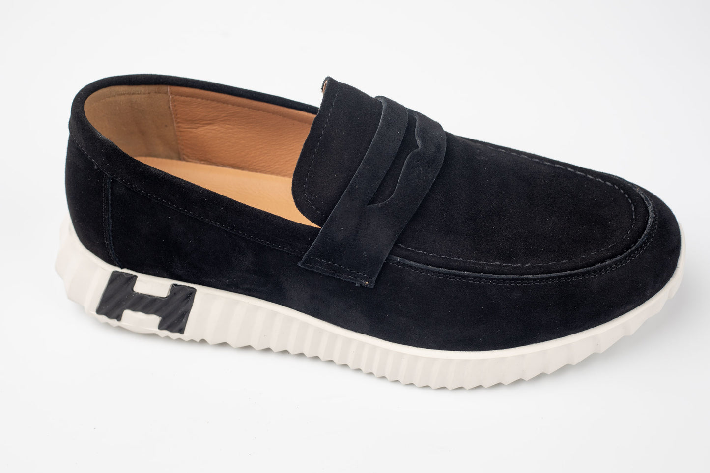 Pantofi bărbați piele naturală întoarsă FRANCO GERARDO 25860 N vel