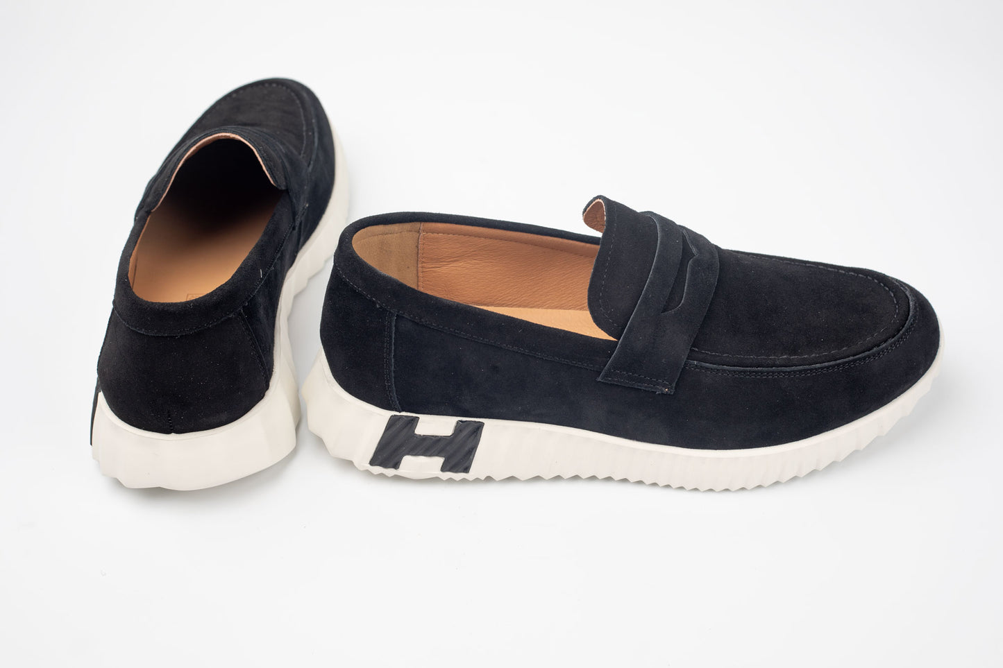 Pantofi bărbați piele naturală întoarsă FRANCO GERARDO 25860 N vel