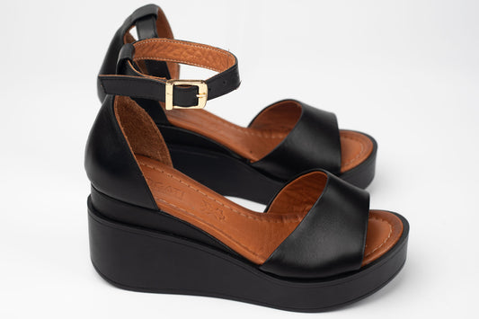 Sandale damă piele naturală DOGATI 1354 N box