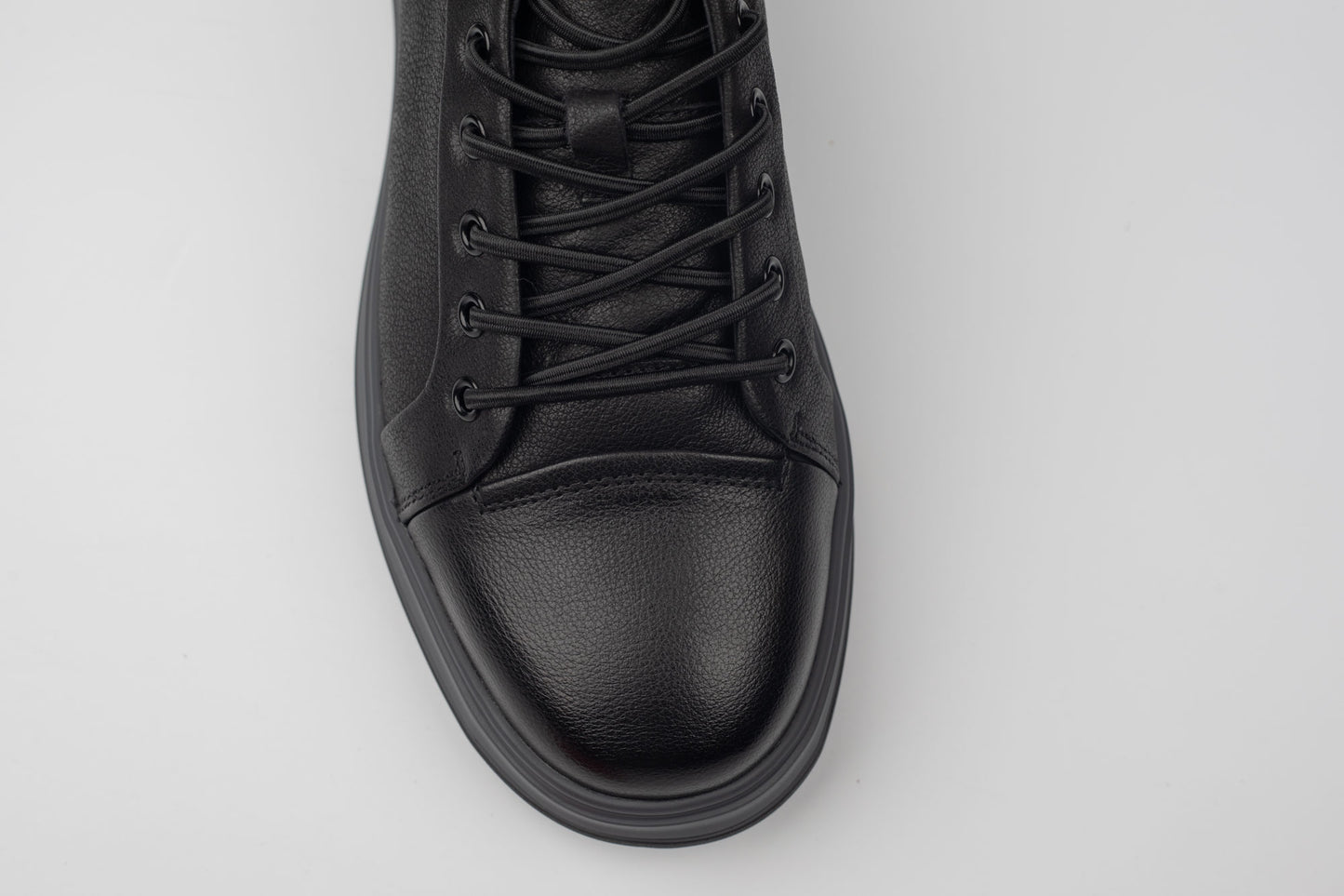Pantofi din piele naturala MELS SPORT 27019 N