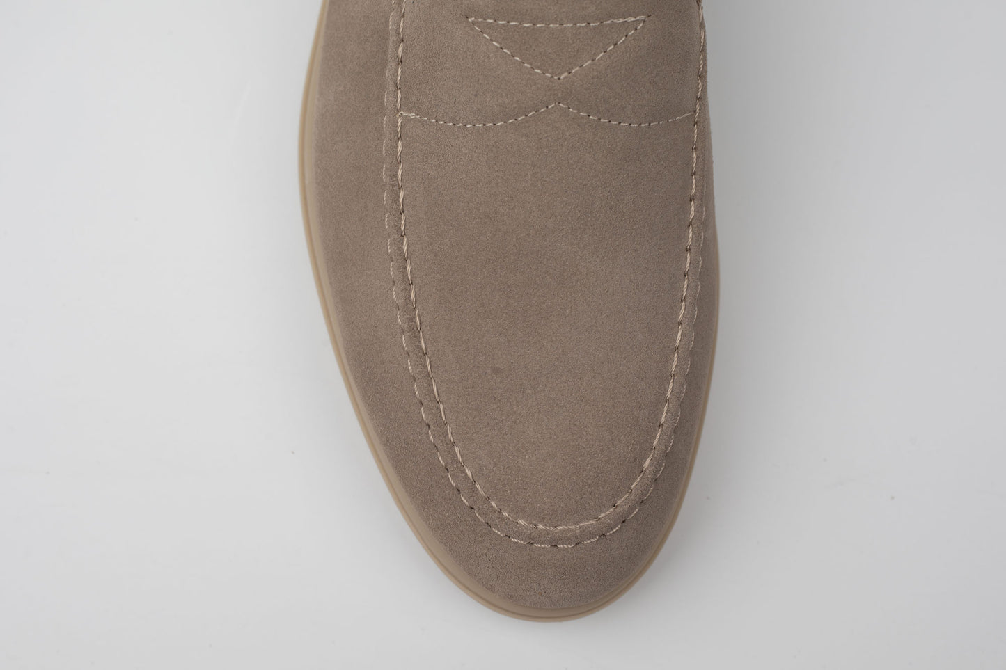 Pantofi barbati din piele naturala ELDEMAS 2-2090 Grey