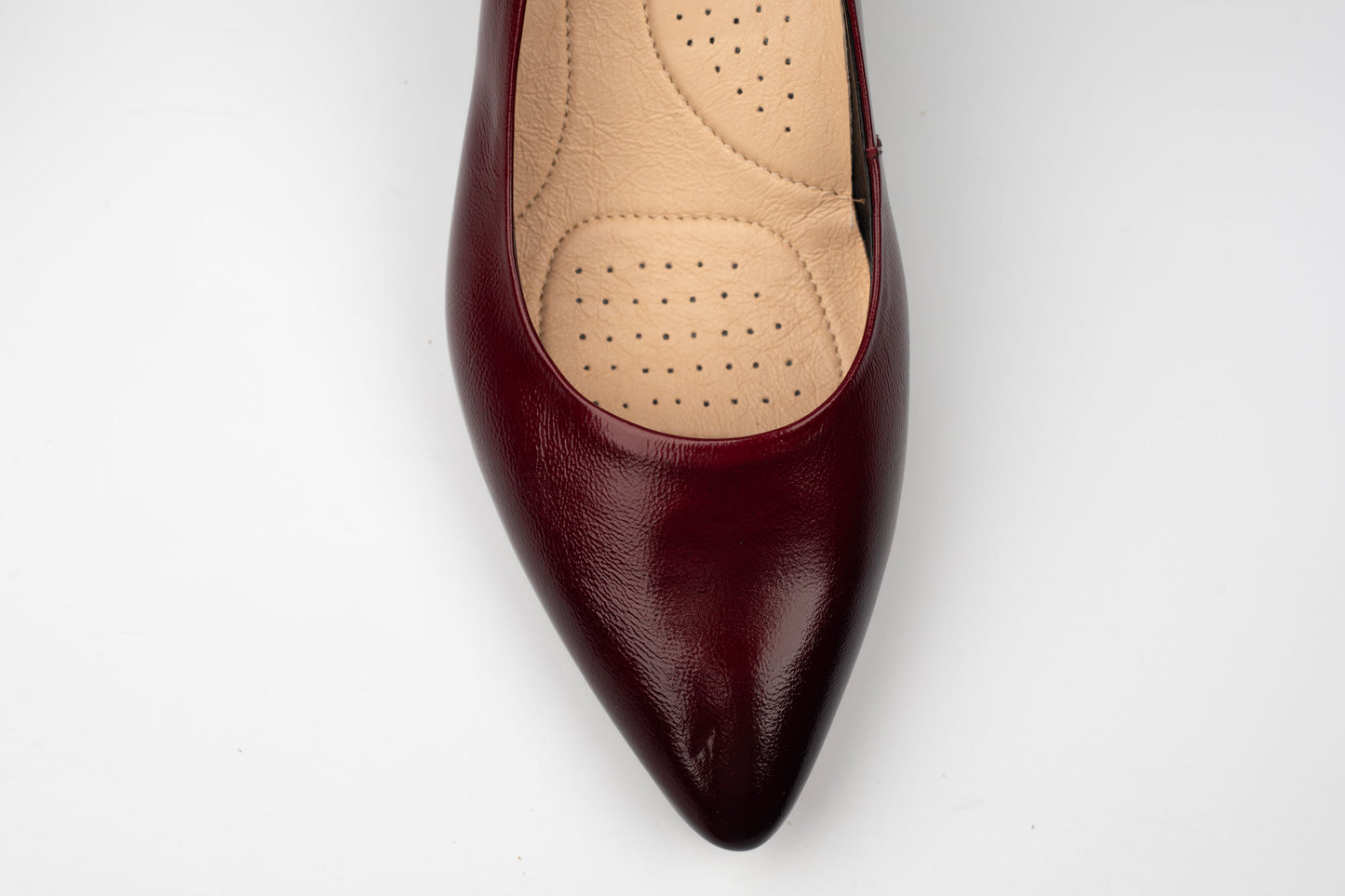 Pantofi din piele naturala PULSO 1580 VISINIU
