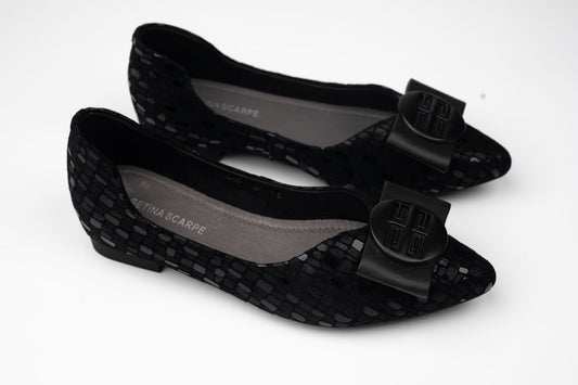 Pantofi damă piele naturală BETINA 6185 N vel