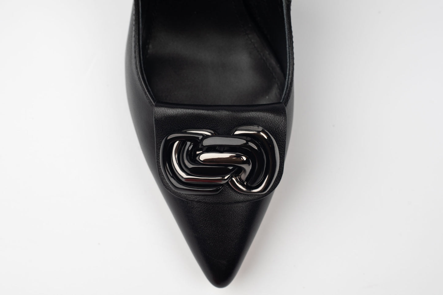 Pantofi damă piele naturală BETINA 2648 N box