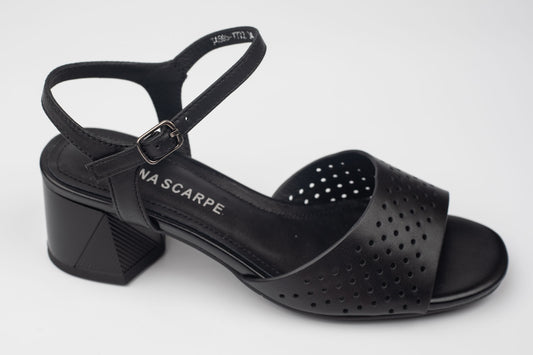 Sandale damă piele naturală BETINA 5495 N box