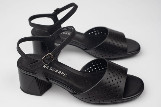 Sandale damă piele naturală BETINA 5495 N box