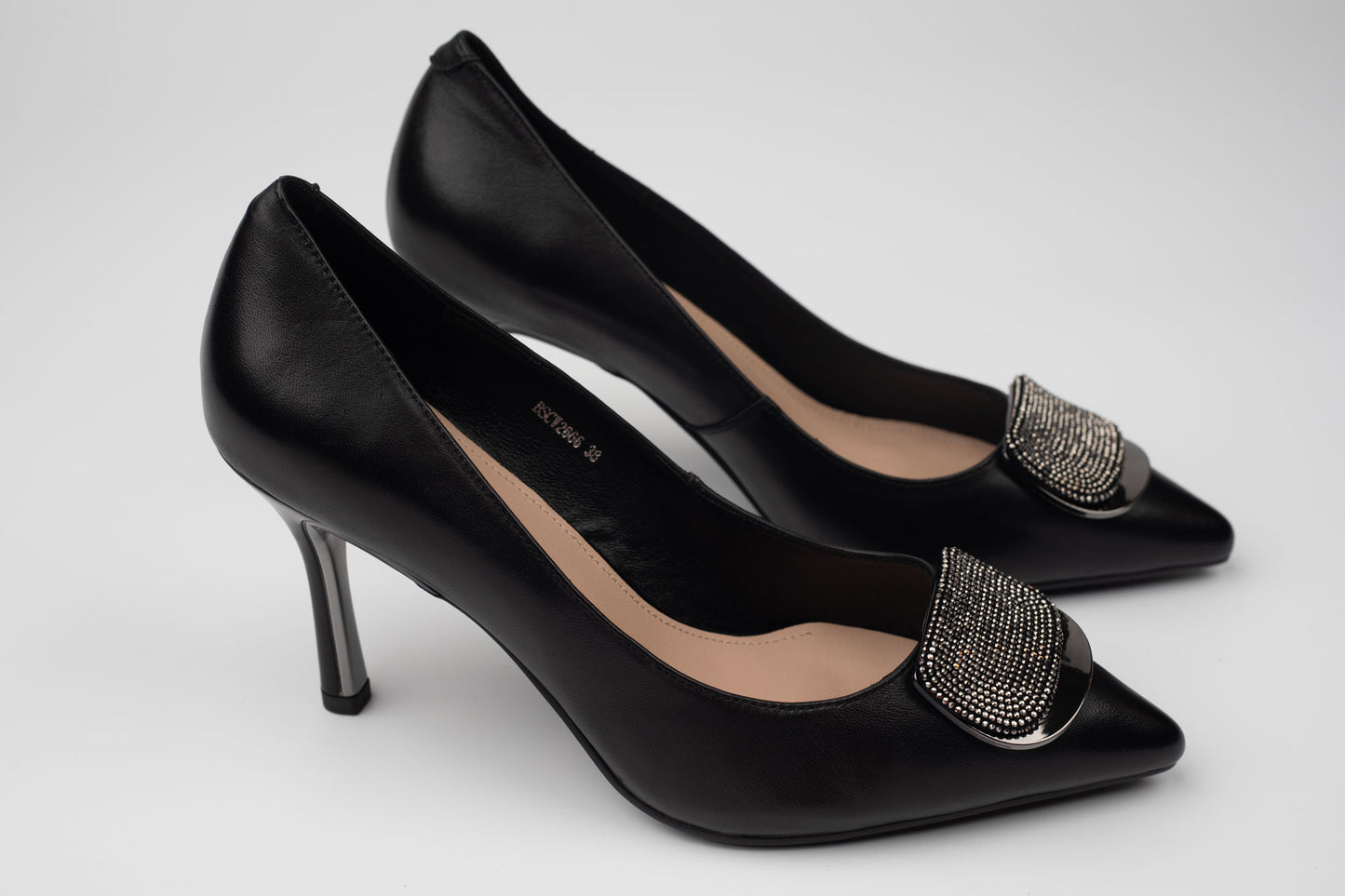 Pantofi damă piele naturală BETINA 2666 N