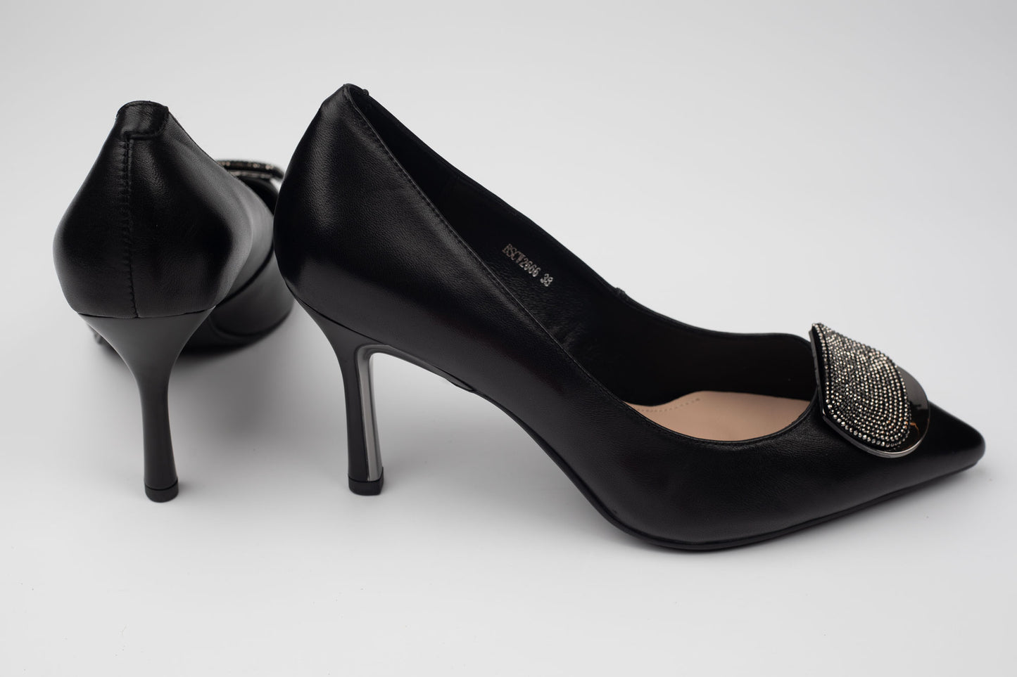 Pantofi damă piele naturală BETINA 2666 N