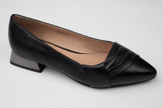 Pantofi damă piele naturală BETINA 2701 N box