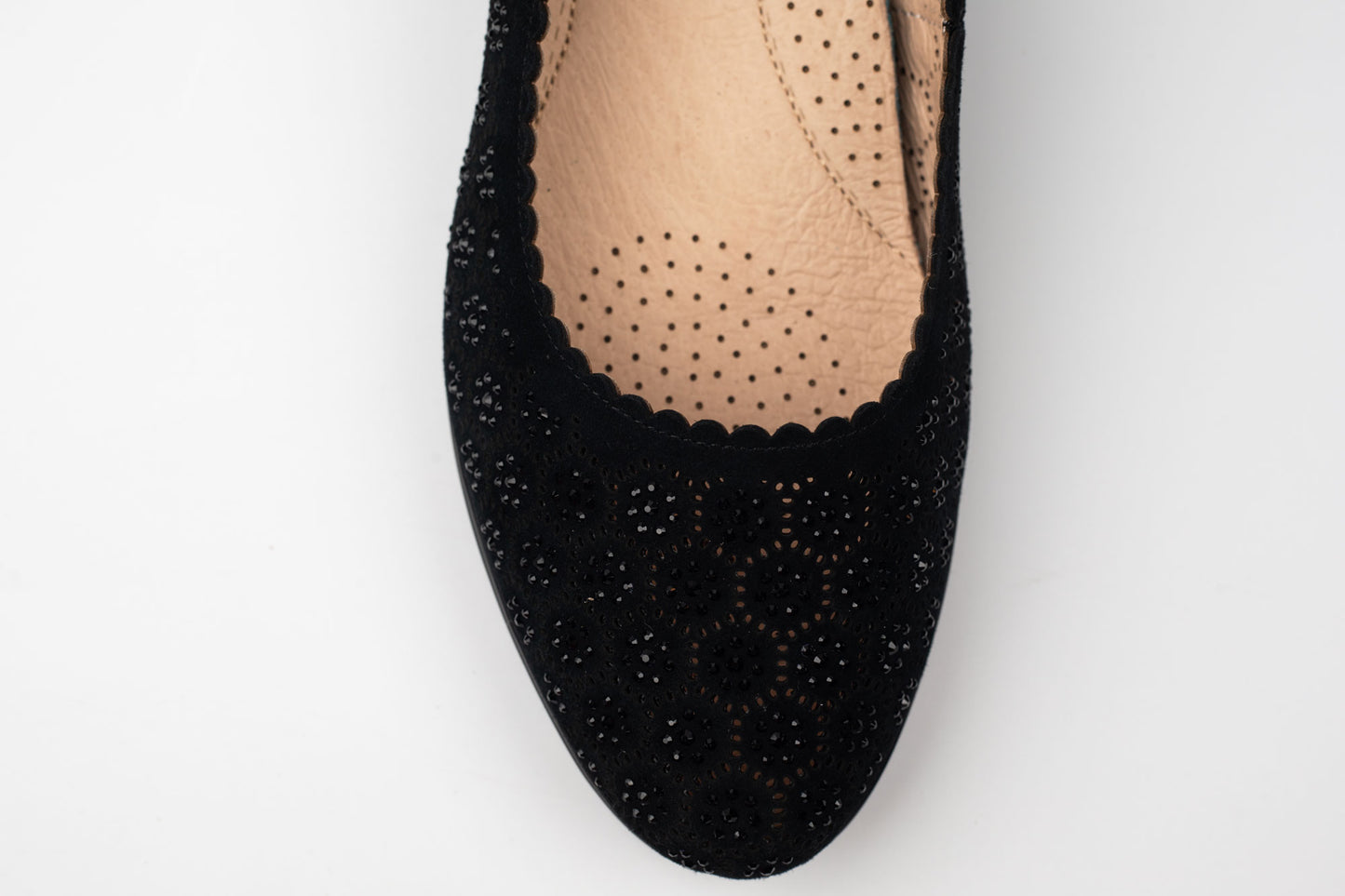 Pantofi damă piele naturală BETINA 2535 N vel