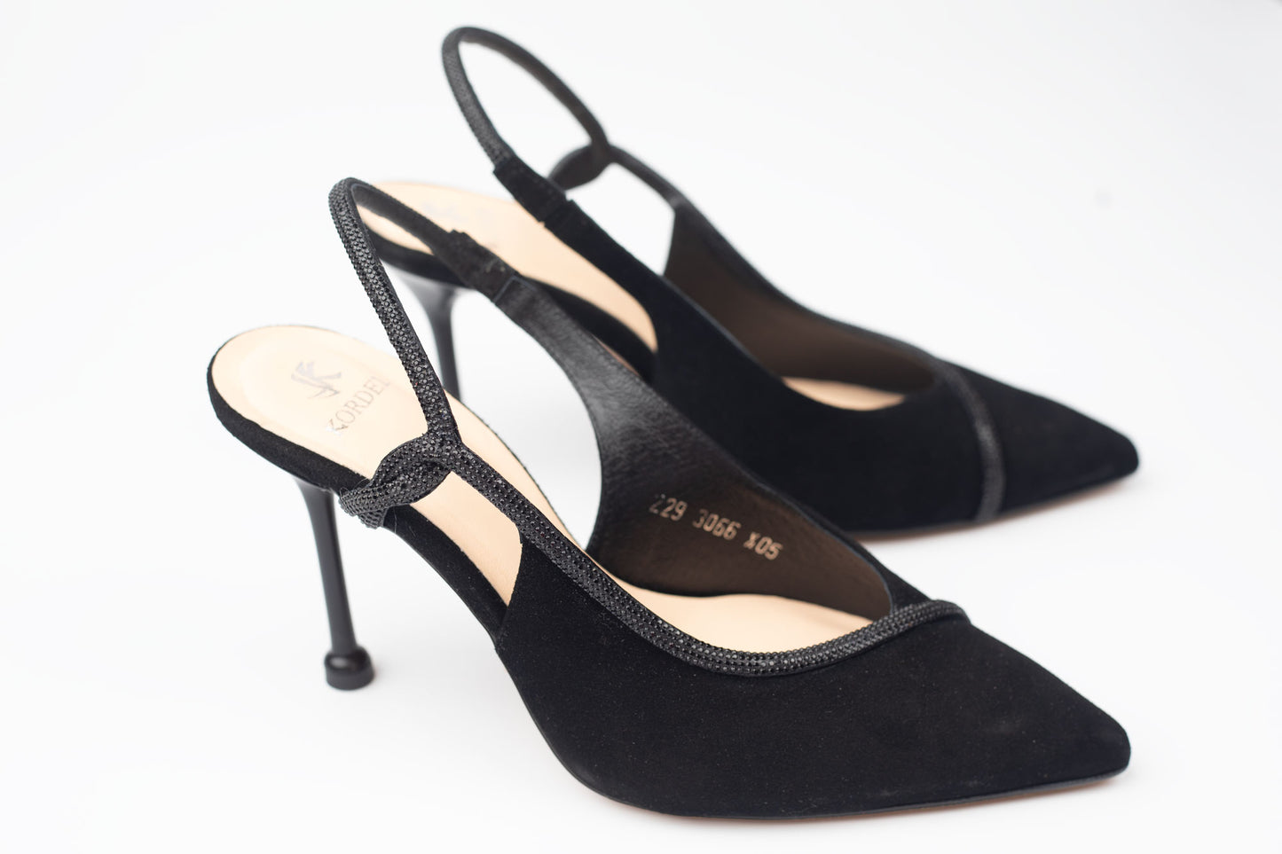 Pantofi damă piele naturală KORDEL 3060 N vel