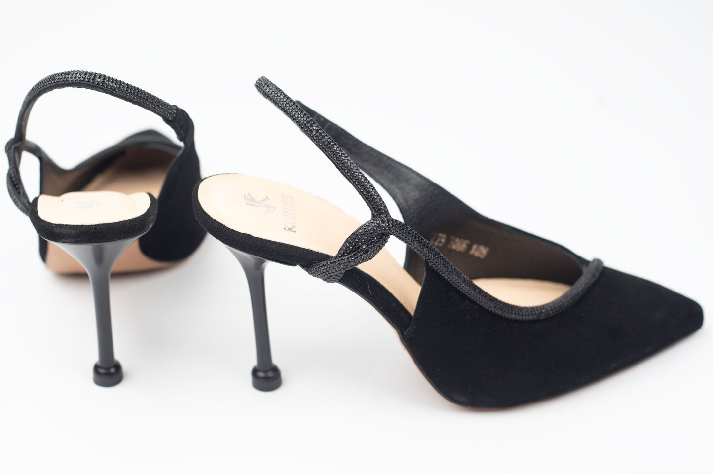 Pantofi damă piele naturală KORDEL 3060 N vel