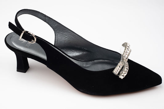 Pantofi damă piele naturală KORDEL 3108 N vel