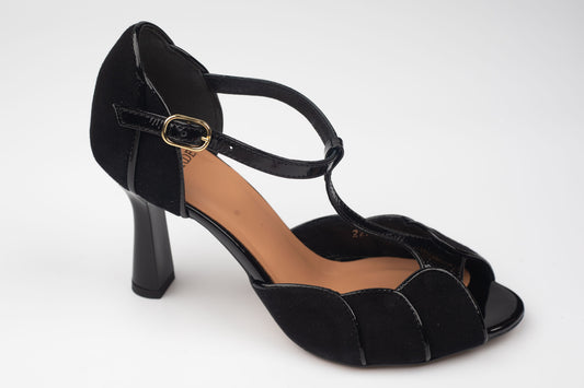 Sandale  damă piele naturală întoarsă KORDEL 3053 N vel