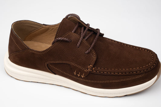 Pantofi barbati piele naturala MELS 999 MARO VEL