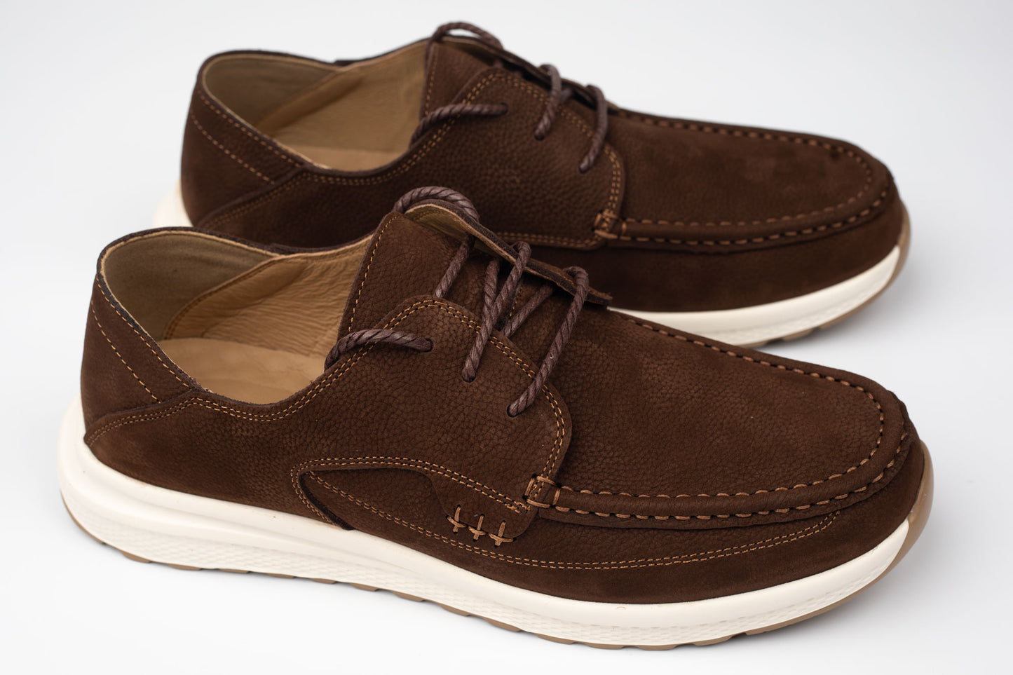Pantofi barbati piele naturala MELS 999 MARO VEL