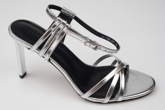 Sandale dama piele naturala JOSE SIMON 661 Argintiu