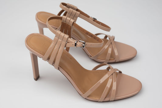 Sandale dama piele naturala JOSE SIMON 661 APRICOT