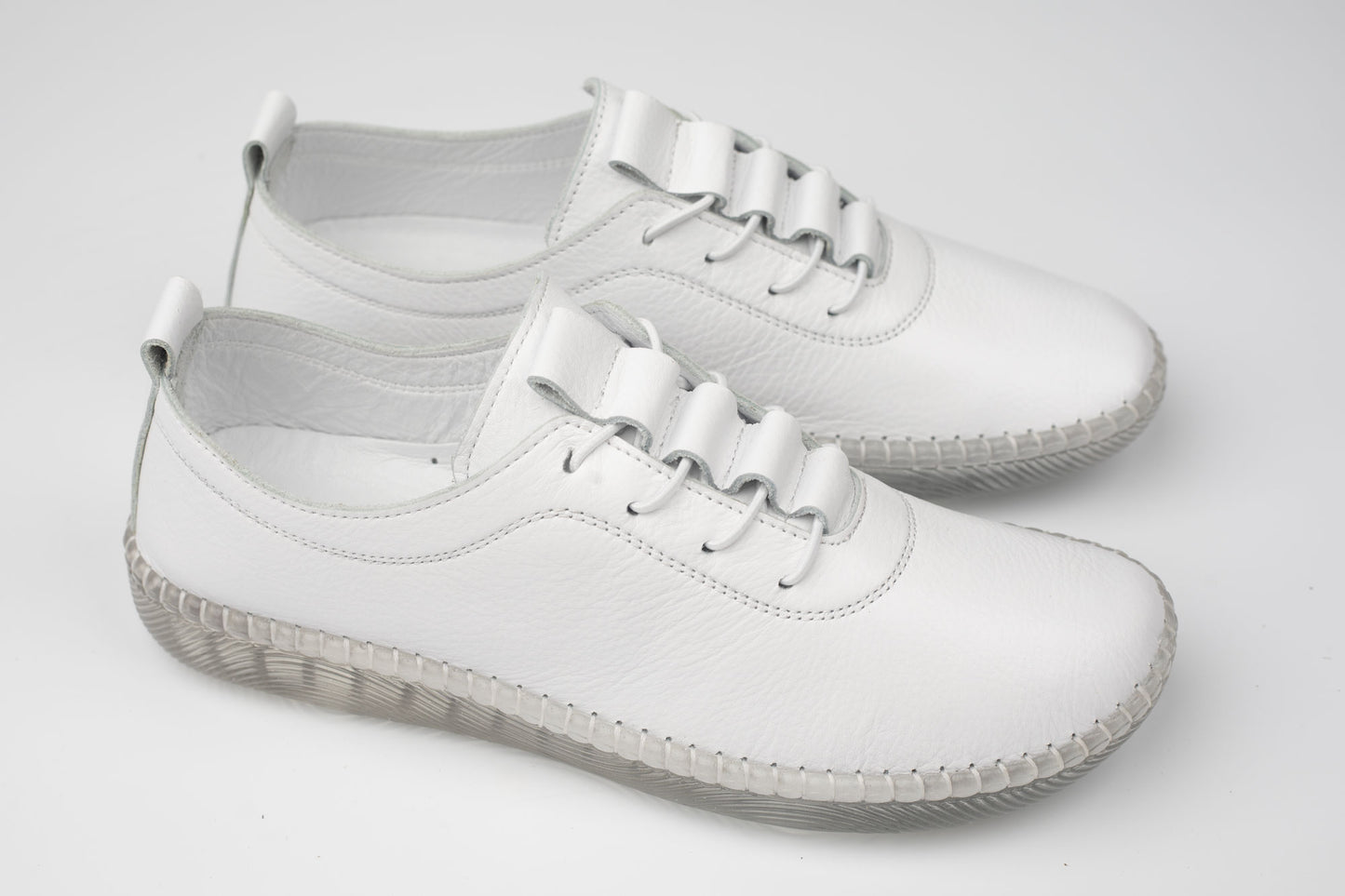 Pantofi damă piele naturală BIOFLEX 779 Alb