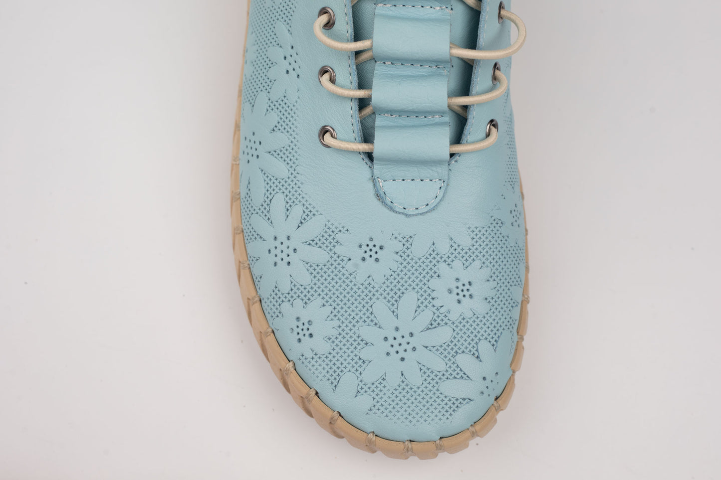 Pantofi damă piele naturală BIOFLEX 532 Blue